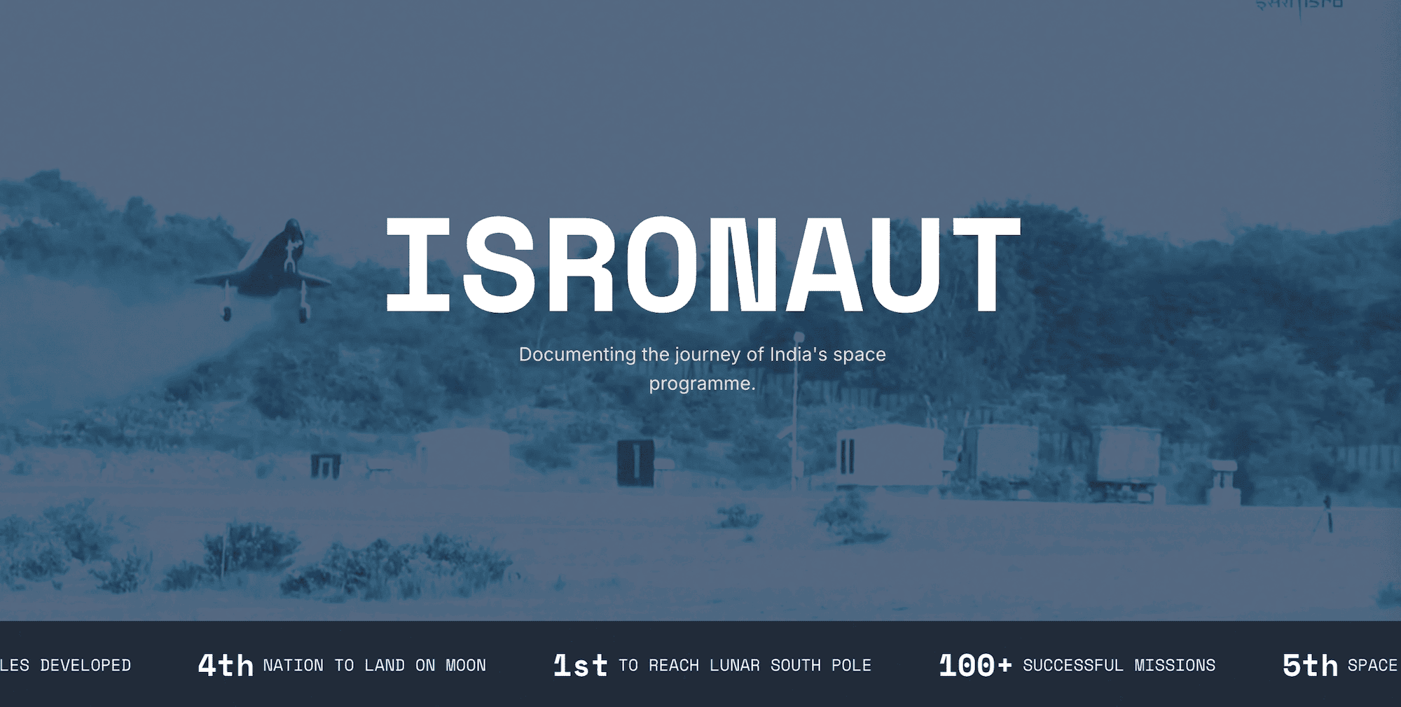 ISRONAUT preview